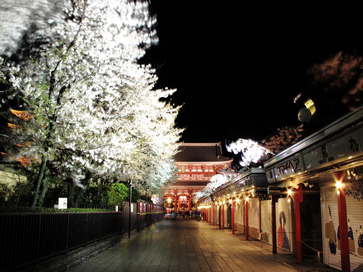 Coto Tokyo Asakusa 4 Esterno foto